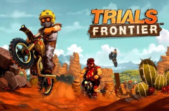 Скачать Trials Frontier