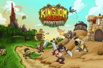 Скачать Kingdom Rush Frontiers
