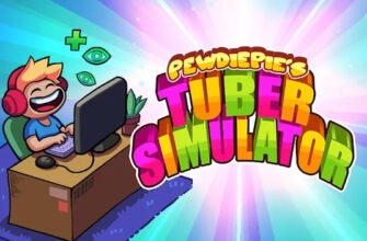 Скачать PewDiePies Tuber Simulator