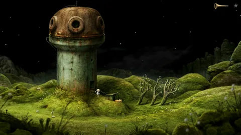 Игра в Samorost 3