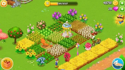 Игра в Семейная Ферма