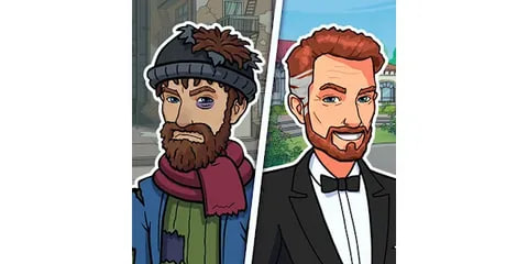 Скачать Жизнь Бомжа